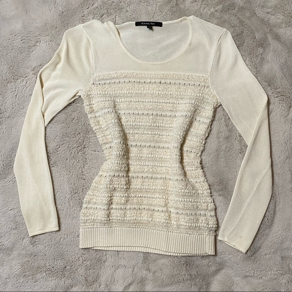 LIQUIDATING Rachel Roy Sweater